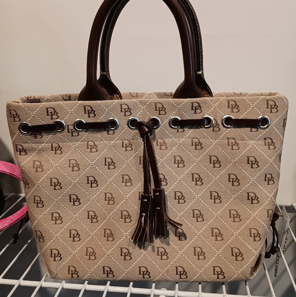 Dooney & Bourke satchel